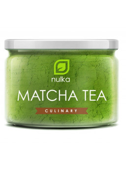 Nulka Matcha tea culinarium 
