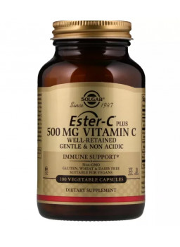 Solgar Ester-C 500 mg
