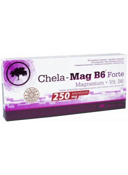 OLIMP Chela-Mag B6 Forte