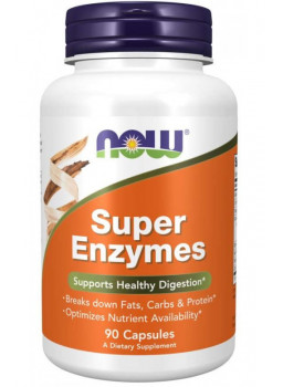 NOW Super Enzymes 