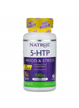 Natrol 5-HTP 100 мг