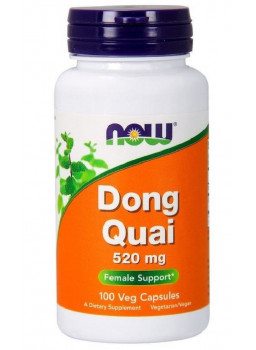 NOW Dong Quai 520 мг 