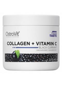 Ostrovit Collagen+Vitamin C