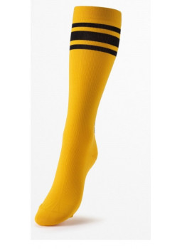 Better Bodies Гольфы Knee Socks Yellow 130359-141