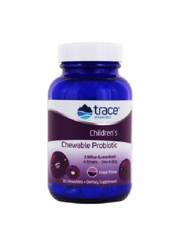 Trace minerals Chewable Probiotic
