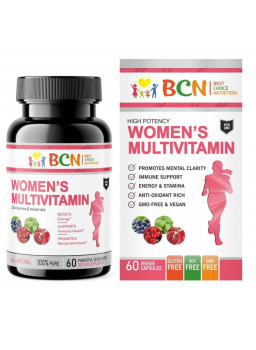 BCN Women`s Multivitamin 