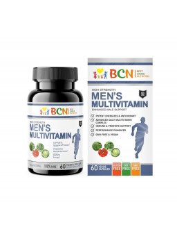 BCN Men`s Multivitamin 