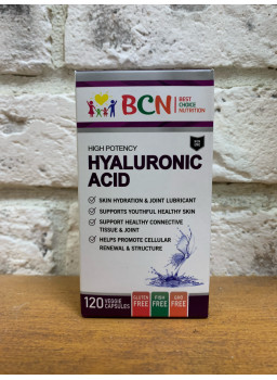 BCN Hyaluronic Acid 