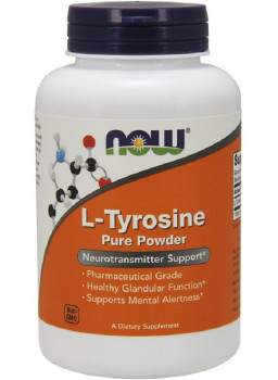NOW L-Tyrosine 