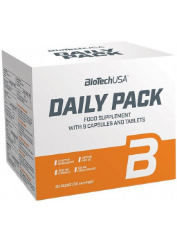 BioTech USA Daily Pack