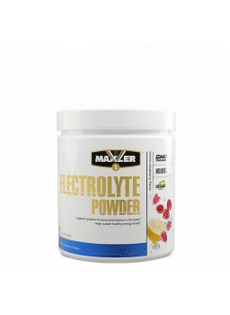 Maxler Electrolyte Powder 