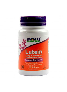 NOW Lutein