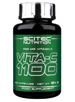 Scitec Nutrition Vita-C 1100 