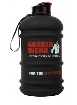 Gorilla Wear Бутылка для воды GW-99194 2,2 литра