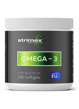 Strimex Omega 3