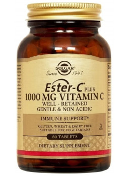 Solgar Ester-C plus 1000 mg Vitamin C 