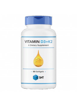 SNT Vitamin D3+K2
