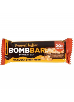 Bombbar Bombbar Protein Bar