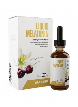 Maxler Melatonin Liquid 