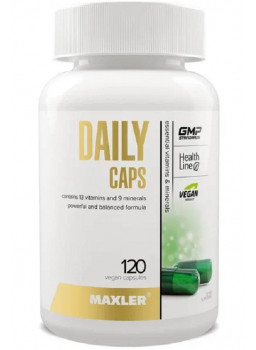 Maxler Maxler Daily caps