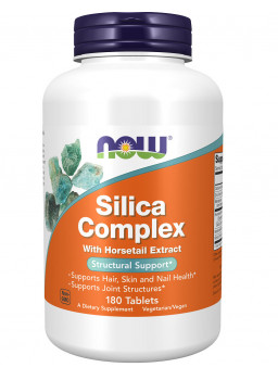 NOW Silica Complex