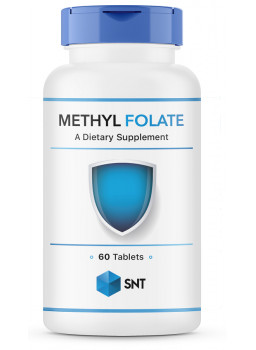 SNT Methyl Folate 400мг