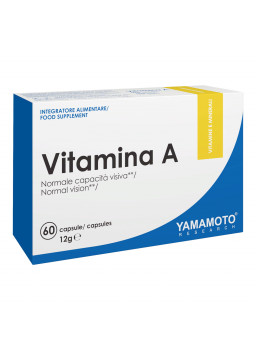 Yamamoto  Research Vitamina A
