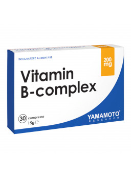 Yamamoto Research Vitamina B-complex