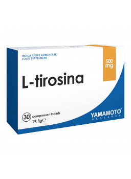 Yamamoto L-Tirosine