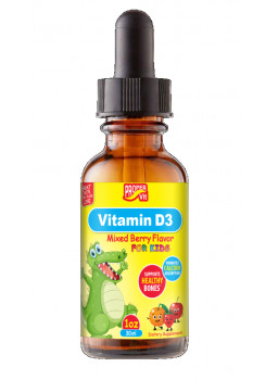 Proper Vit Vitamin D3 For Kids