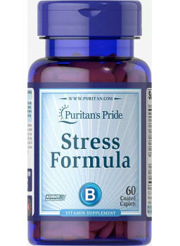 Puritan`s Pride Stress Formula 