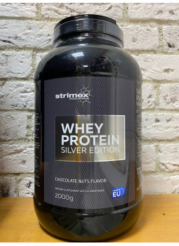 Strimex Whey Protein Silver Edition