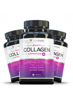 Vitauhority  Multi Collagen +