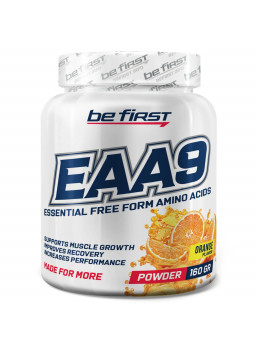 Be First  EAA9 Powder