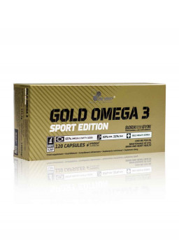 OLIMP Gold Omega-3 sport edition