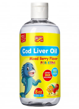 Proper Vit Cod Liver Oil