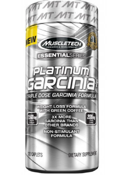 MuscleTech  Platinum Garcinia +