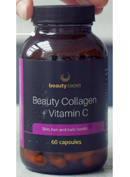 Beauty Secret beauty collagen +vitamin C