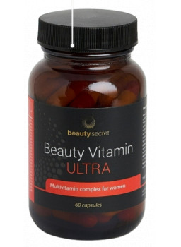 Beauty Secret Beauty Vitamin ULTRA Multivitamin complex