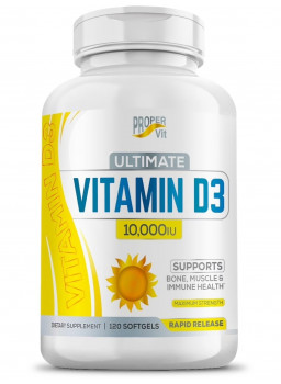 Proper Vit Vitamin D3 10000 IU