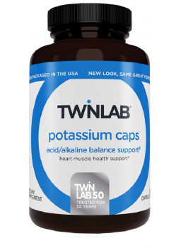 Twinlab Potassium 