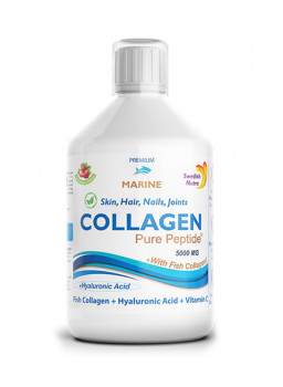 Swedish Nutra Collagen 10000 mg. 