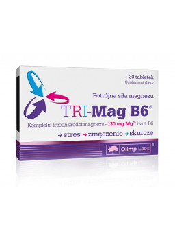 OLIMP Tri-Mag B6