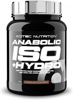 Scitec Nutrition Anabolic Iso+Hydro