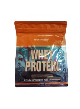 Strimex Whey Protein Silver Edition 