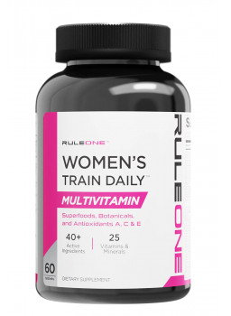 Rule One Proteins Women`s Train Daily 