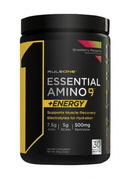 Rule One Proteins Essential Amino 9+Energy