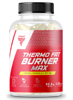 Trec Nutrition Thermo Fat Burner Max