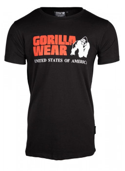 Gorilla Wear Футболка Classic 90553 Black