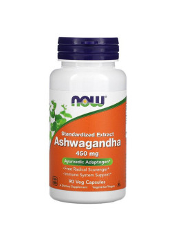 NOW Ashwagandha Extract 450 mg